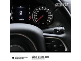 JEEP - RENEGADE - 2016/2017 - Branca - Sob Consulta