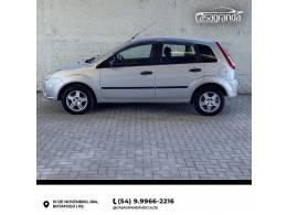 FORD - FIESTA - 2009/2009 - Prata - R$ 29.000,00