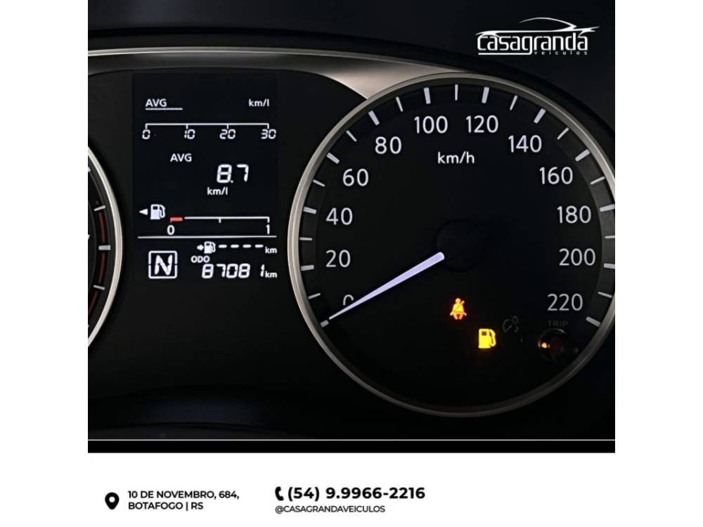 NISSAN - KICKS - 2019/2019 - Branca - R$ 86.000,00