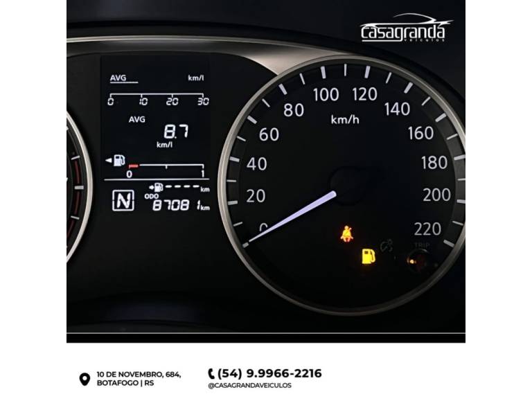 NISSAN - KICKS - 2019/2019 - Branca - R$ 86.000,00