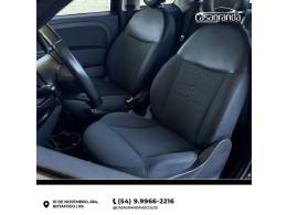 FIAT - 500 - 2011/2012 - Preta - Sob Consulta