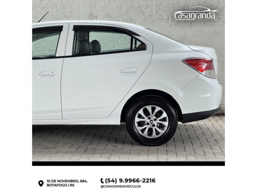 CHEVROLET - PRISMA - 2013/2013 - Branca - Sob Consulta