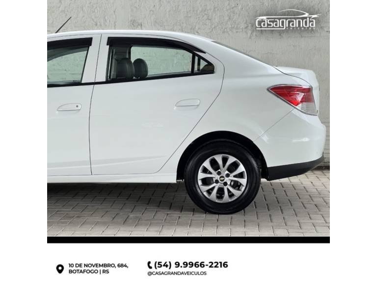 CHEVROLET - PRISMA - 2013/2013 - Branca - Sob Consulta