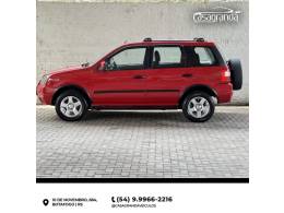 FORD - ECOSPORT - 2004/2005 - Vermelha - Sob Consulta