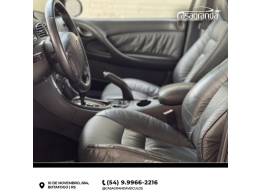 CHEVROLET - OMEGA - 2000/2000 - Preta - R$ 85.000,00