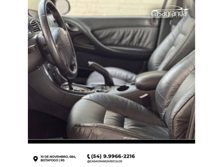 CHEVROLET - OMEGA - 2000/2000 - Preta - R$ 85.000,00