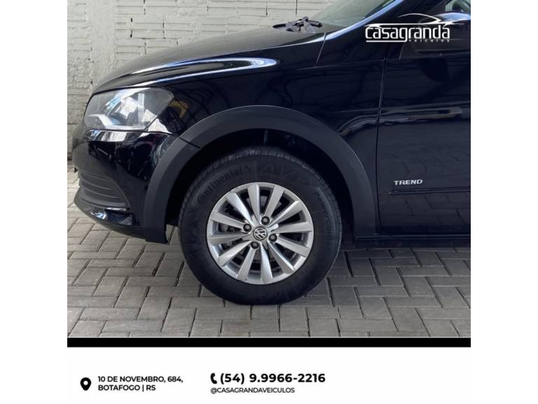 VOLKSWAGEN - SAVEIRO - 2013/2014 - Preta - R$ 49.000,00