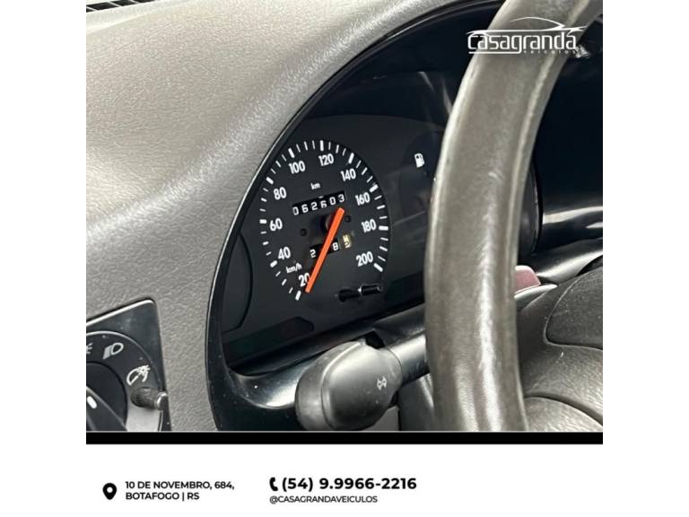 VOLKSWAGEN - GOL - 1997/1997 - Vermelha - Sob Consulta