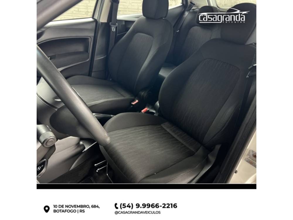 FIAT - ARGO - 2019/2019 - Branca - R$ 58.000,00