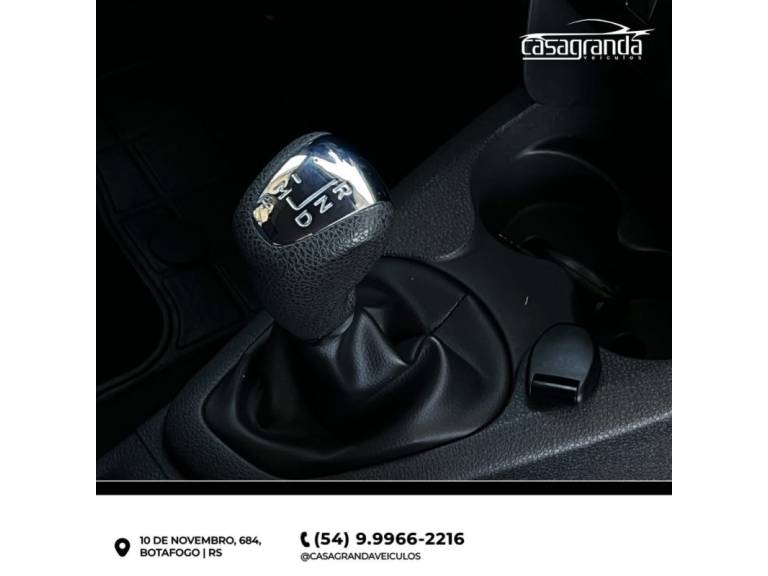 RENAULT - SANDERO - 2015/2016 - Branca - Sob Consulta