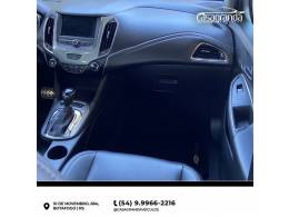 CHEVROLET - CRUZE - 2020/2020 - Preta - R$ 100.000,00