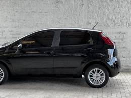 FIAT - PUNTO - 2011/2011 - Preta - R$ 36.000,00