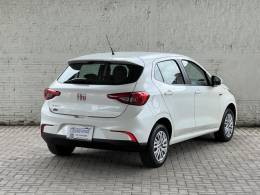 FIAT - ARGO - 2019/2019 - Branca - R$ 58.000,00