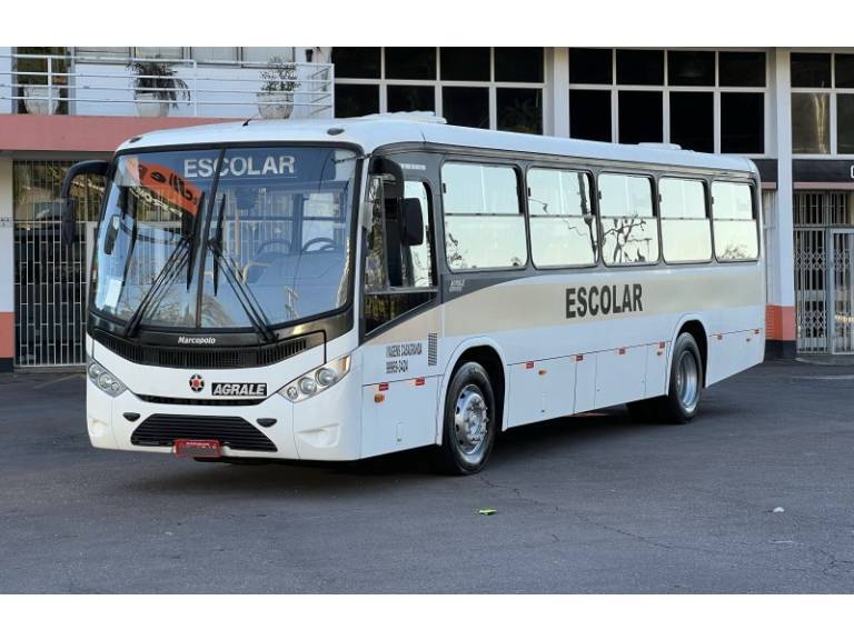 MARCOPOLO - SENIOR - 2014/2014 - Branca - R$ 450.000,00