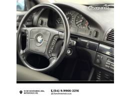 BMW - 528I - 1996/1996 - Prata - R$ 100.000,00