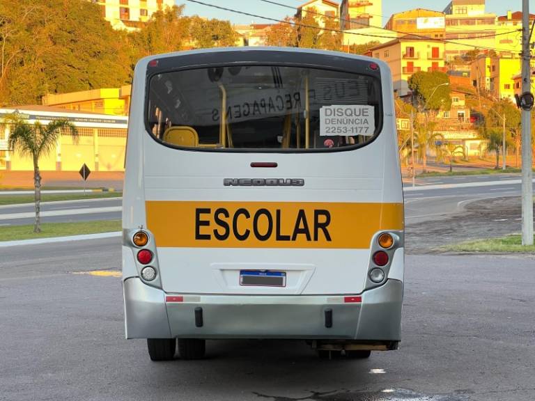 MERCEDES-BENZ - ATEGO 1418 - 2010/2010 - Branca - R$ 140.000,00