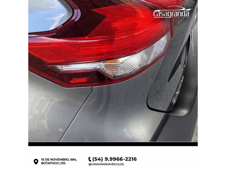 NISSAN - KICKS - 2018/2019 - Cinza - R$ 85.000,00