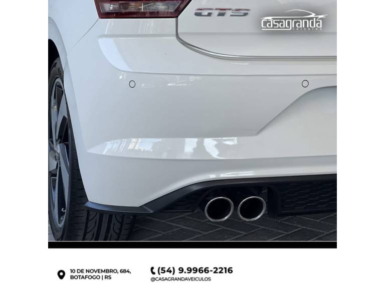 VOLKSWAGEN - POLO - 2021/2021 - Branca - R$ 118.000,00