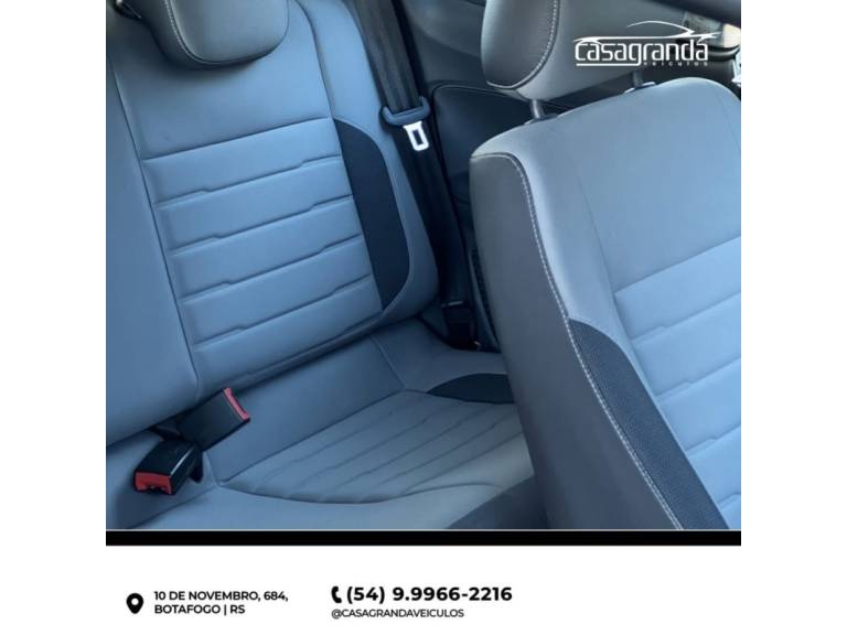 VOLKSWAGEN - SAVEIRO - 2017/2017 - Azul - Sob Consulta