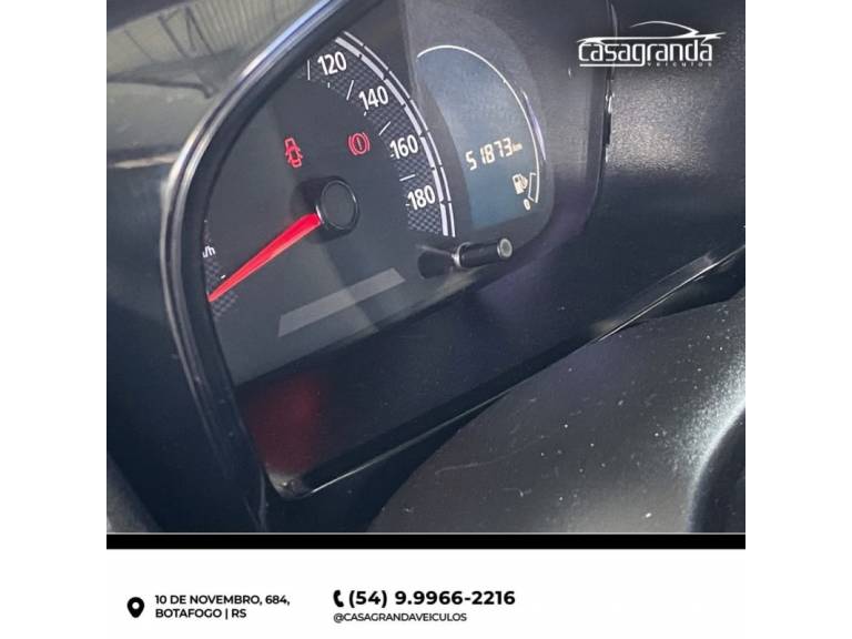 RENAULT - KWID - 2022/2022 - Preta - R$ 57.000,00