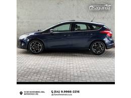 FORD - FOCUS - 2013/2014 - Azul - R$ 65.000,00
