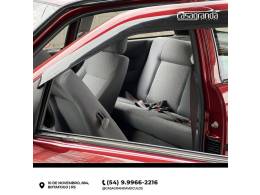 VOLKSWAGEN - GOL - 1997/1997 - Vermelha - Sob Consulta