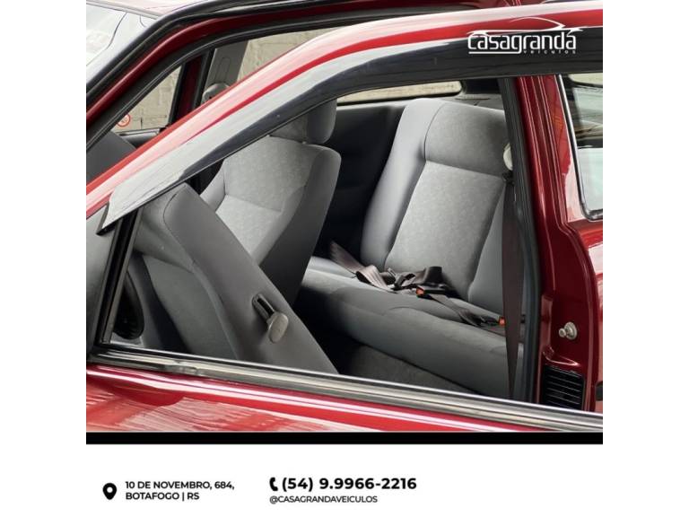 VOLKSWAGEN - GOL - 1997/1997 - Vermelha - Sob Consulta