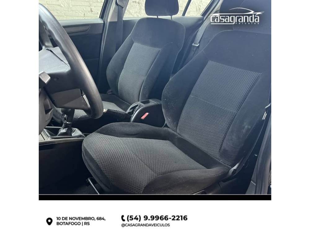 CHEVROLET - VECTRA - 2008/2008 - Preta - R$ 39.000,00