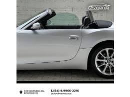 BMW - Z4 - 2009/2009 - Prata - R$ 165.000,00