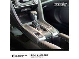 HONDA - CIVIC - 2018/2018 - Cinza - R$ 118.000,00