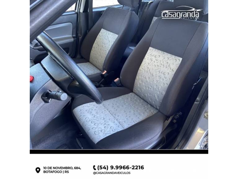 FORD - FIESTA - 2009/2009 - Prata - R$ 29.000,00