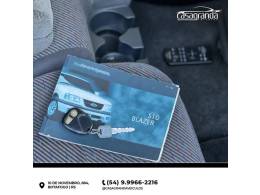 CHEVROLET - BLAZER - 1999/1999 - Vermelha - R$ 49.000,00