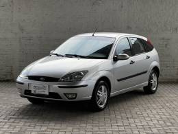FORD - FOCUS - 2004/2003 - Prata - R$ 25.000,00