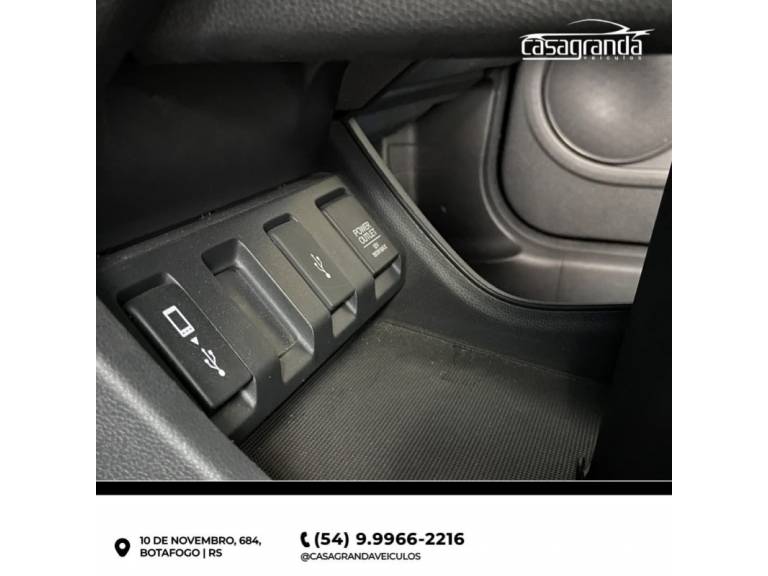 HONDA - HR-V - 2020/2020 - Preta - R$ 113.000,00