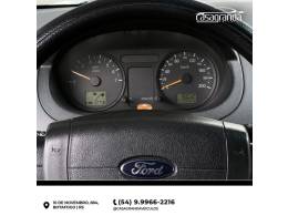 FORD - FIESTA - 2005/2005 - Branca - Sob Consulta