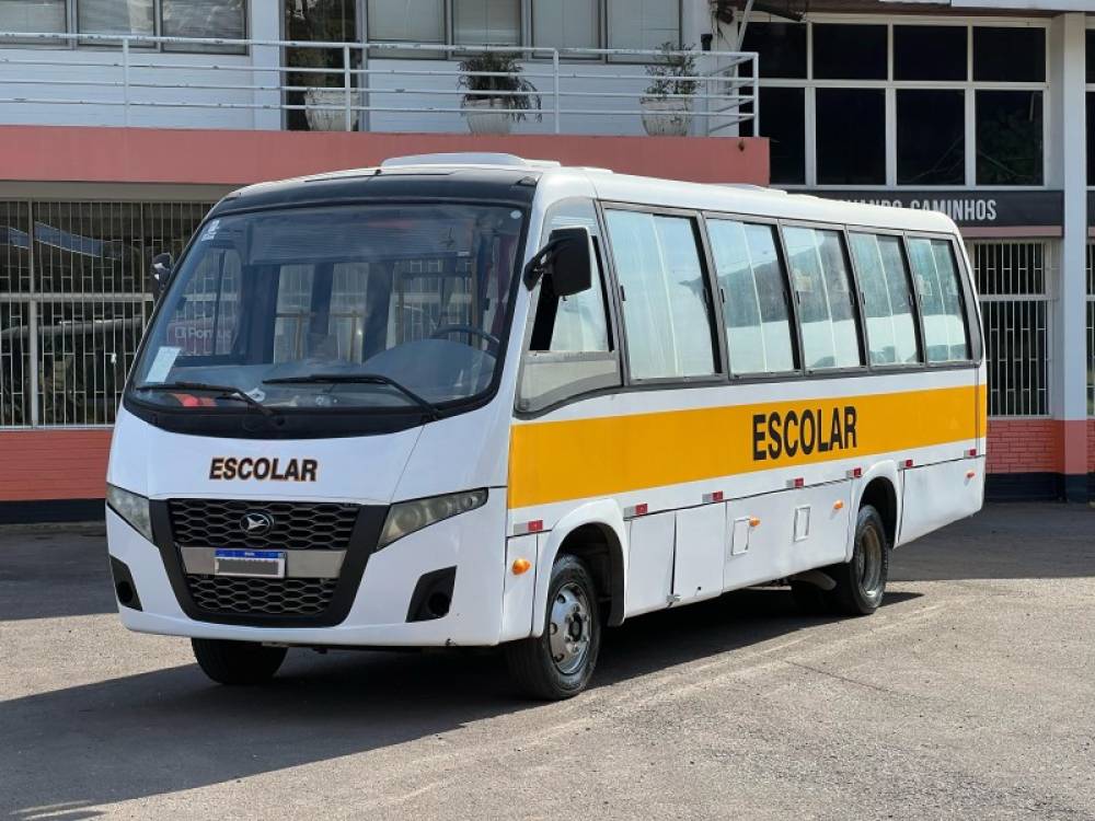 MARCOPOLO - VOLARE - 2013/2013 - Branca - R$ 255.000,00