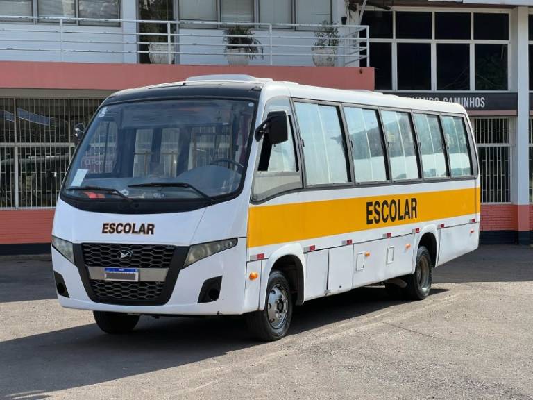 MARCOPOLO - VOLARE - 2013/2013 - Branca - R$ 255.000,00