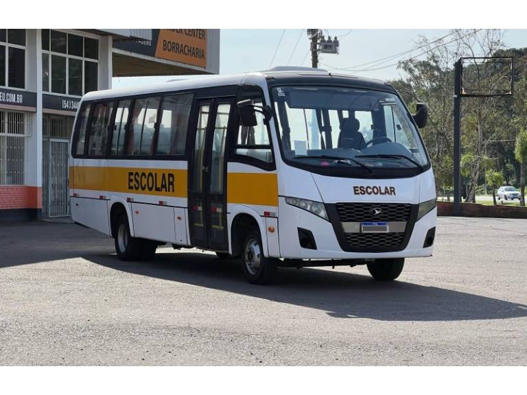 MARCOPOLO - VOLARE - 2013/2013 - Branca - R$ 255.000,00