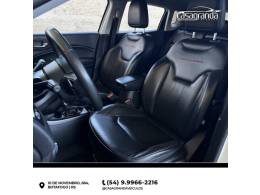 JEEP - COMPASS - 2017/2017 - Branca - R$ 109.900,00