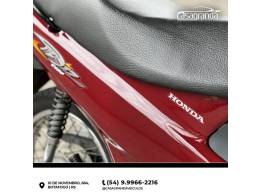 HONDA - BIZ 100 - 2004/2004 - Vermelha - R$ 7.500,00