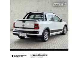 VOLKSWAGEN - SAVEIRO - 2014/2015 - Branca - R$ 75.000,00