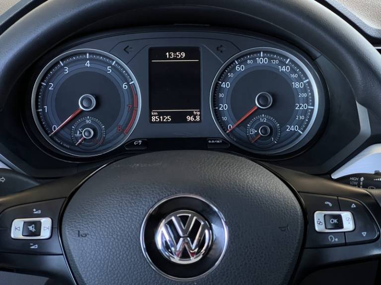 VOLKSWAGEN - SAVEIRO - 2017/2017 - Azul - R$ 79.000,00