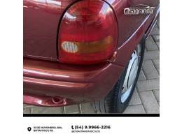 CHEVROLET - CORSA - 1997/1998 - Vermelha - R$ 17.000,00