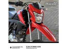 HONDA - NXR 160 - 2015/2016 - Vermelha - Sob Consulta