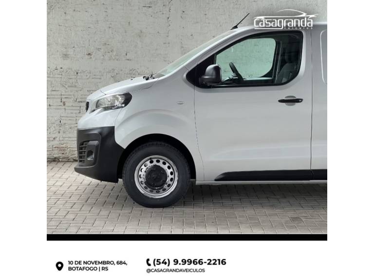 PEUGEOT - EXPERT - 2019/2019 - Prata - R$ 115.000,00