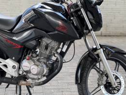 HONDA - CG 160 - 2017/2017 - Preta - R$ 14.000,00