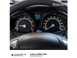 FORD - FIESTA - 2013/2014 - Vermelha - Sob Consulta