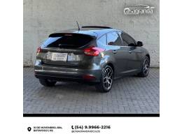 FORD - FOCUS - 2016/2016 - Cinza - Sob Consulta