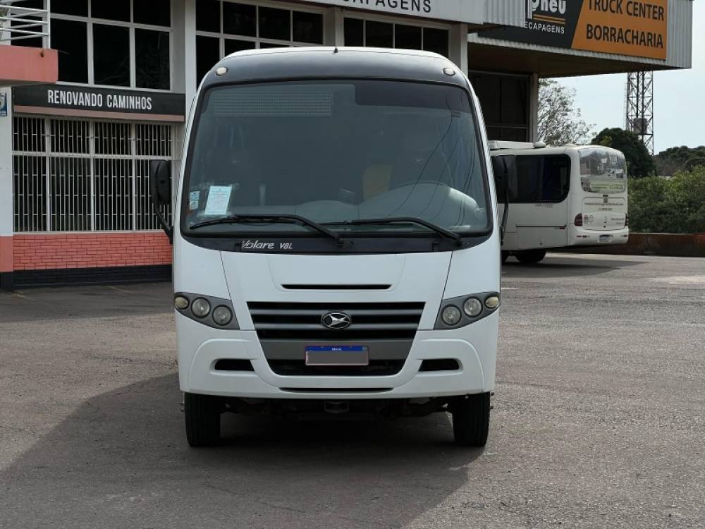 MARCOPOLO - VOLARE - 2015/2015 - Branca - R$ 320.000,00