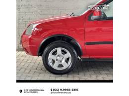 FORD - ECOSPORT - 2004/2005 - Vermelha - Sob Consulta